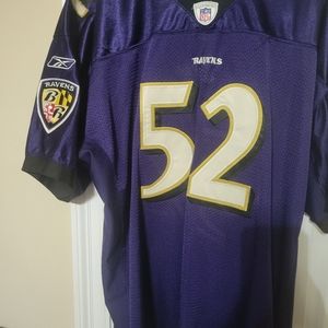 Ray Lewis Jersey